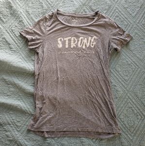 NEDA + Aerie Collab T-Shirt